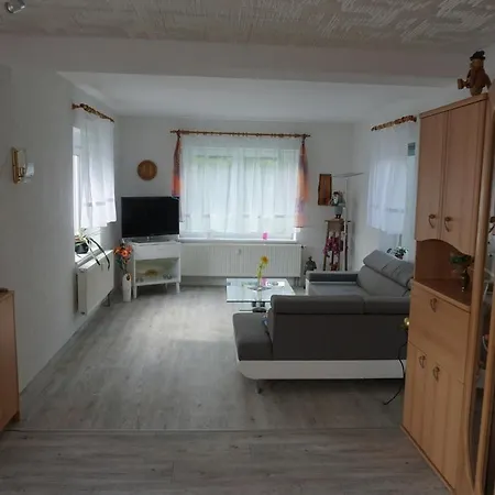 Am Sachsenstein - Zum Skispringer