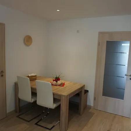 Am Sachsenstein - Zum Skispringer Апартаменты Lauter