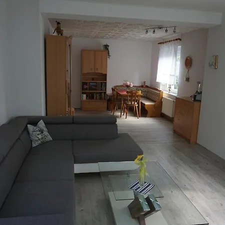 Am Sachsenstein - Zum Skispringer Lauter