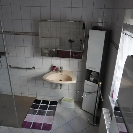 Am Sachsenstein - Zum Skispringer Апартаменты *