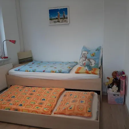 Апартаменты Am Sachsenstein - Zum Skispringer Lauter