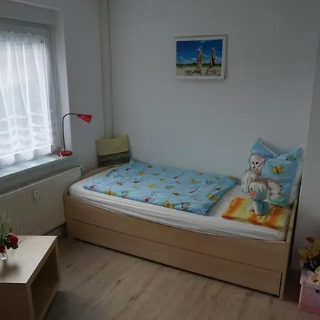 Am Sachsenstein - Zum Skispringer