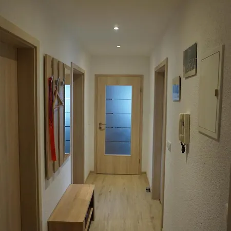 Апартаменты Am Sachsenstein - Zum Skispringer *